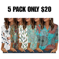 Color -5 Pack c