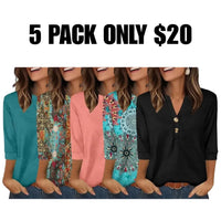 Color - 5 Pack B