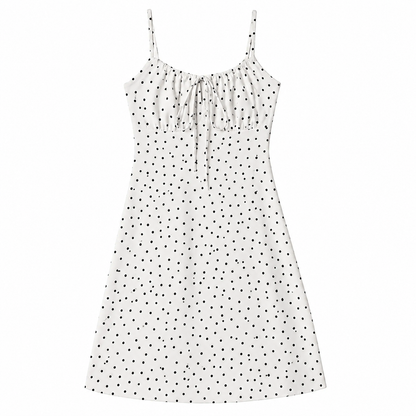 Elegant Floral Print Slip Dress for Women