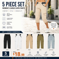 Classic Essentials (5 Colors)