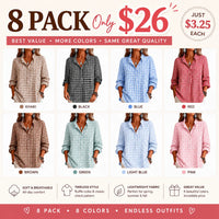 8 Pack [One of Each Color]