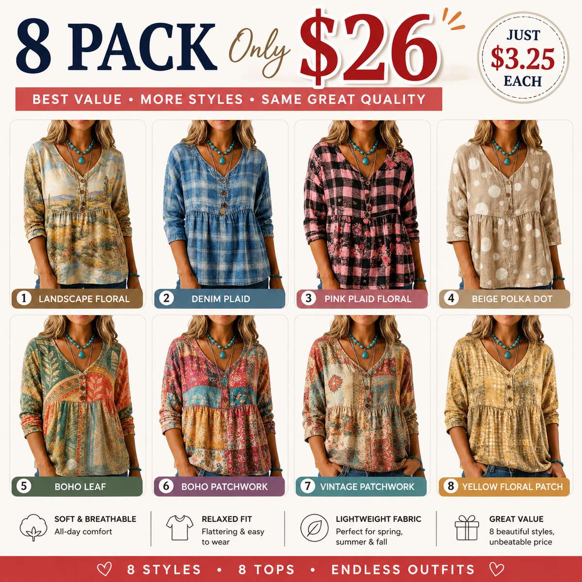 pack