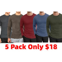 - 5-Pack(one of each color)